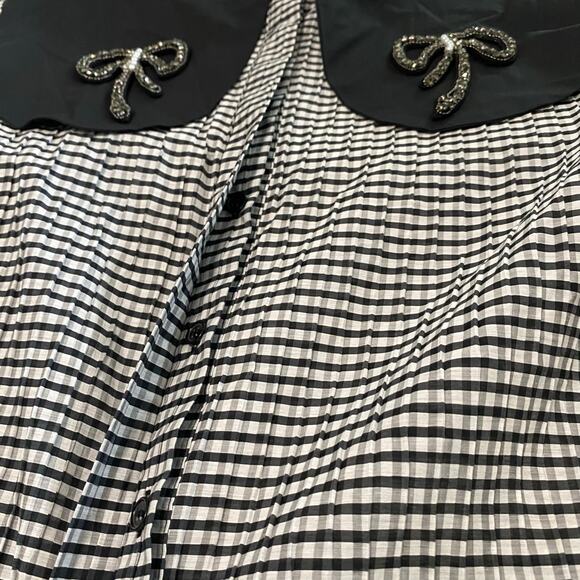 Sister Jane Black and White Mini Dress - Picture 5 of 12